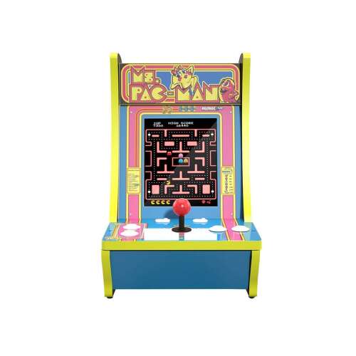 Arcade1Up MS. Pac-Man Counter-Cade - 4 Games in 1