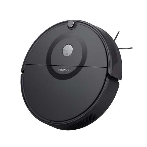 Roborock E5 Robot Vacuum Cleaner, Wi-Fi Connected Robotic Vacuum Cleaner, 2500Pa Strong Suction, Self-Charging, APP Total Control, Carpet Boost, Ideal for Large Homes with Pets, Compatible with Alexa