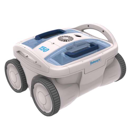 Rent to own Doheny's Robotic Swimming Pool Cleaners Powered by Aquabot (In-Ground 150)