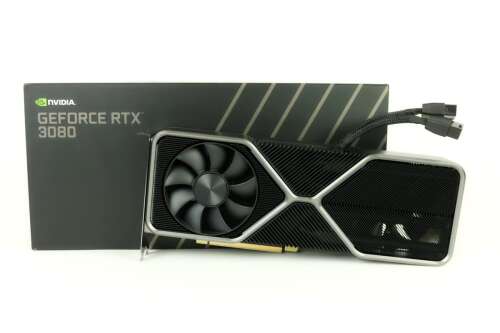 Rent to own 2021 Newst GeForce RTX 3080 Founders Edition / AllyFlex HDMI