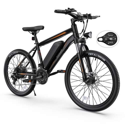 Ancheer 350w best sale electric mountain bike