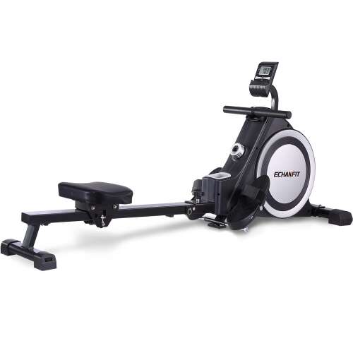 Rent To Own ECHANFIT Magnetic Rowing Machine With Bluetooth Fitness App ...