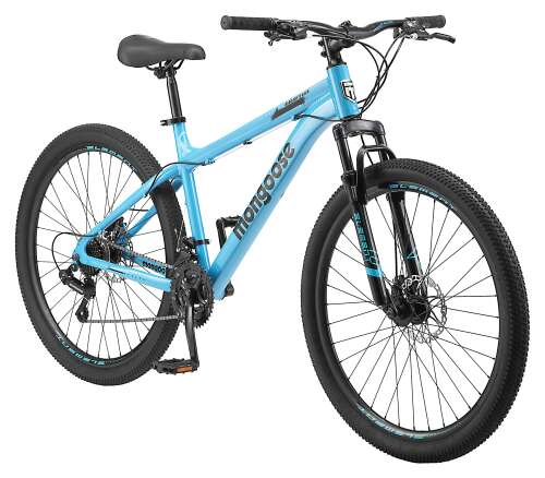 Mongoose bikes hot sale aluminum frame