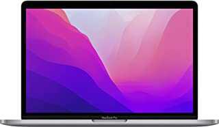 Rent to own 2022 Apple MacBook Pro Laptop with M2 chip: 13-inch Retina Display, 8GB RAM, 256GB ​​​​​​​SSD ​​​​​​​Storage, Touch Bar, Backlit Keyboard, FaceTime HD Camera. Works with iPhone and iPad; Space Gray