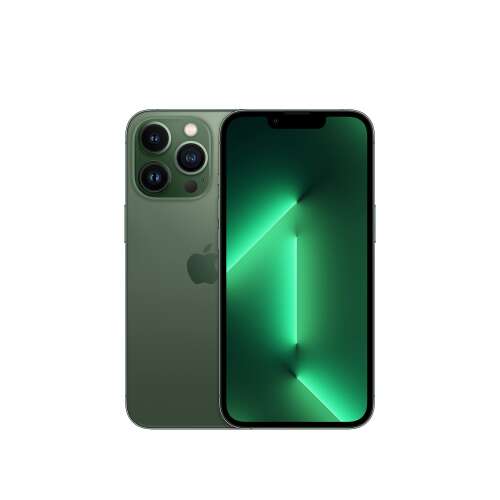 Rent to own Apple iPhone 13 Pro, 128GB, Alpine Green - Unlocked (Renewed)