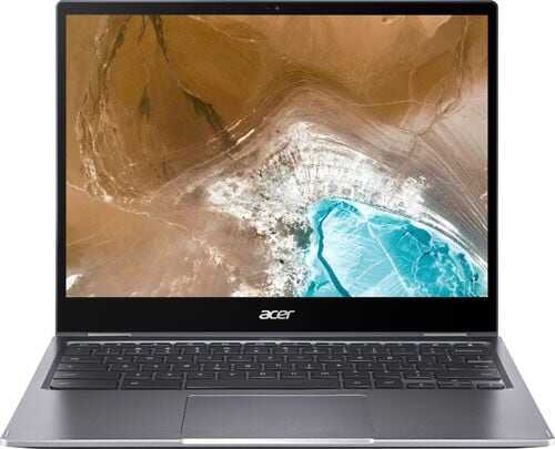 Acer - Chromebook Spin 713 CP713-2W-3311, 13.5" 2K  VertiView - Intel Core i3-10110U, 4GB DDR4, 64GB eMMC