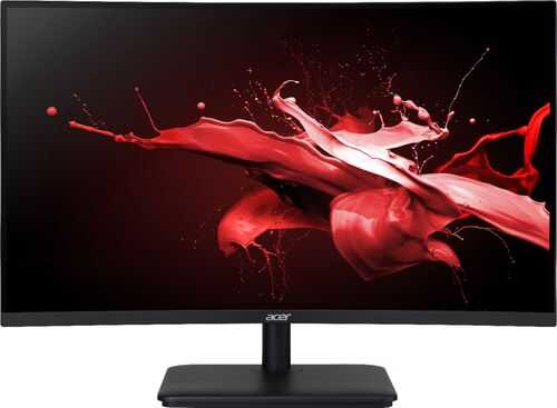 Rent to own Acer ED270R Pbiipx 27" Curved Full HD Monitor (HDMI)