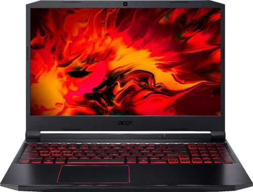 Acer - Nitro 5 15.6" Gaming Laptop - AMD Ryzen 5 - 8GB Memory - NVIDIA GeForce GTX 1650 - 256GB SSD - Obsidian Black