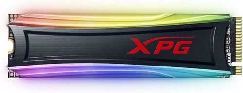 Rent to own ADATA - XPG SPECTRIX RGB Gaming S40G Series 2TB Internal PCIe Express 3.0 Gen3 x4 Solid State Drive for Laptops & Desktops