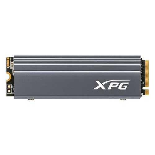 Rent to own ADATA - XPG GAMMIX S70 2TB Internal PCIe Gen4x4 M.2 2280 Solid State Drive for Laptops & Desktops