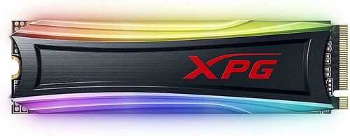 Rent to own ADATA - XPG SPECTRIX RGB Gaming S40G Series 4TB Internal PCIe Express 3.0 Gen3 x4 Solid State Drive for Laptops & Desktops