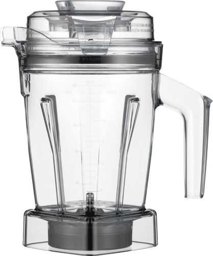 Aer™ Disc Container for Most Vitamix Full-Size Blenders - Transparent