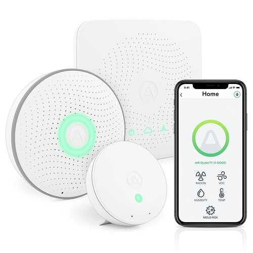 Rent to own Airthings House Kit, Radon and Indoor Air Quality ...