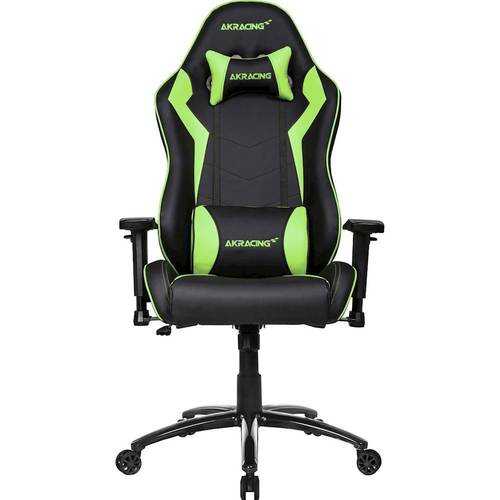 Akracing - Core Series SX Gaming Chair - Green