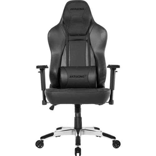 Akracing - Office Series Obsidian Computer Chair - Black