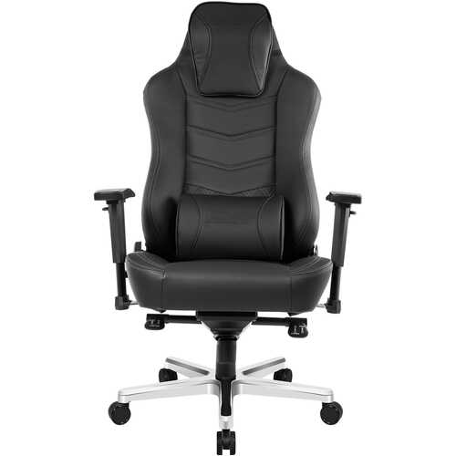 Akracing - Office Series Onyx PU Leather Computer Chair - Black