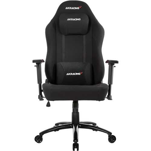 Akracing - Office Series Opal Computer Chair - Black