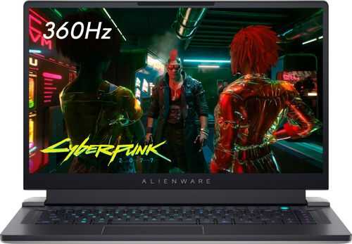 Alienware x15 R1  15.6" 360Hz FHD Gaming Laptop - Intel Core i7 - 16GB Memory - NVIDIA GeForce RTX 3070 - 512GB SSD - White