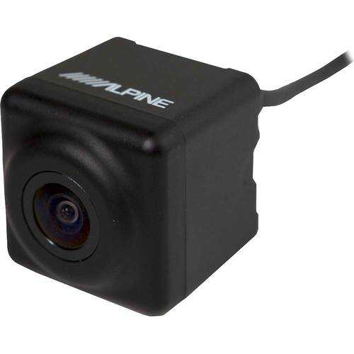 Rent to own Alpine - HCE-C1100 Back-Up Camera - Black