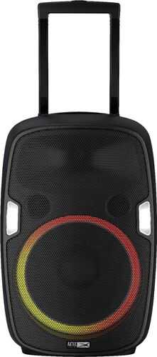 Rent to own Altec Lansing - SoundRover Wireless Tailgate Speaker - Black