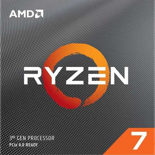Lease to own AMD Ryzen 7 3rd Generation 8-Core Processor