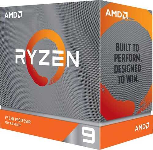 Rent to own AMD - Ryzen 9 3950X 3rd Generation 16-core - 32-Thread - 3.5 GHz (4.7 GHz Max Boost) Socket AM4 Unlocked Desktop Processor