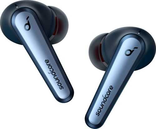 Anker - Soundcore Liberty Air 2 Pro True Wireless Earbuds with Active Noise Cancelling - Blue
