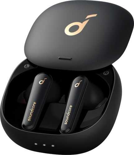 Plys dukke virkelighed Utallige Anker - Soundcore Liberty Air 2 Pro True Wireless Earbuds with Active Noise  Cancelling - Black & Copper | RTBShopper