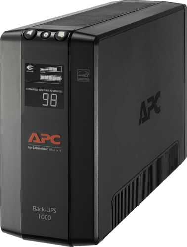 Rent to own APC - Back-UPS Pro 1000VA Battery Back-Up System - Black
