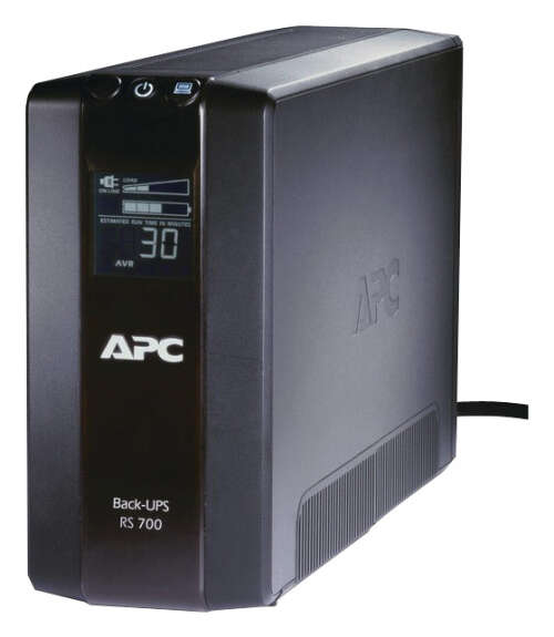 Rent to own APC - Back-UPS RS 700VA Tower UPS - Black