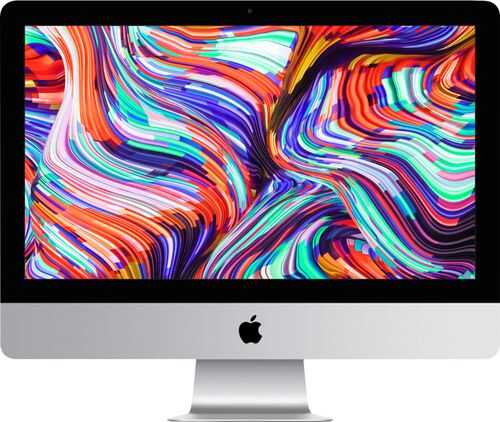 Rent Apple 21.5" iMac with Retina 4K Display in Silver