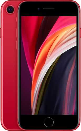 Rent to own Apple - iPhone SE (2nd generation) 256GB (Unlocked) - Black