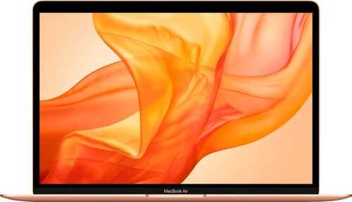 Apple - MacBook Air 13.3" Laptop with Touch ID - Intel Core i5 - 8GB Memory - 512GB Solid State Drive - Gold