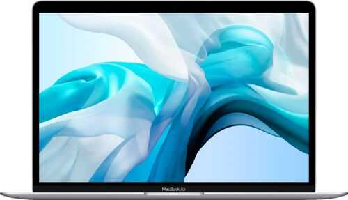 Apple - MacBook Air 13.3" Laptop with Touch ID - Intel Core i5 - 8GB Memory - 512GB Solid State Drive - Silver