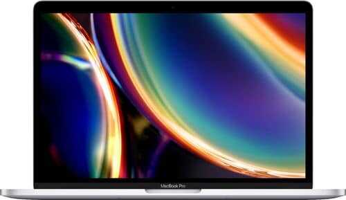 Apple - MacBook Pro - 13" Display with Touch Bar - Intel Core i5 - 16GB Memory - 1TB SSD (Latest Model) - Silver
