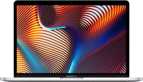Lease Apple MacBook Pro 13" with Touch Bar in Silver
