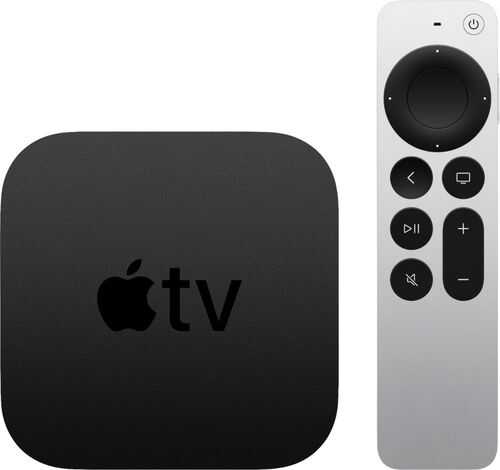Rent to own Apple TV 4K 32GB (2nd Generation) (Latest Model) - Black