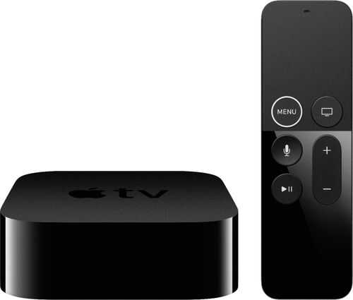Rent to own Apple TV 4K 64GB - Black