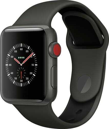 Rent Apple Watch Edition (GPS + Cellular)