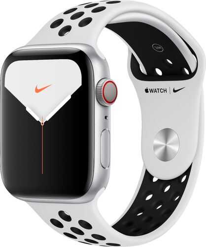 Lease Apple Watch Nike Series 5 (GPS + Cellular)
