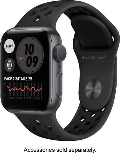 Lease-to-own Apple Watch Nike Series 6 (GPS)
