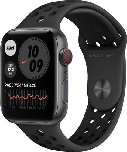 Rent Apple Watch Nike Series 6 (GPS + Cellular)