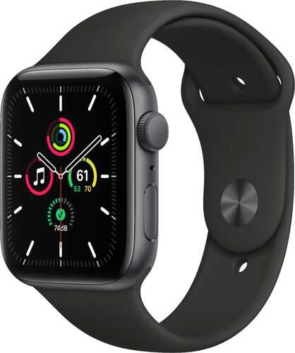 Lease-to-own Apple Watch SE with GPS