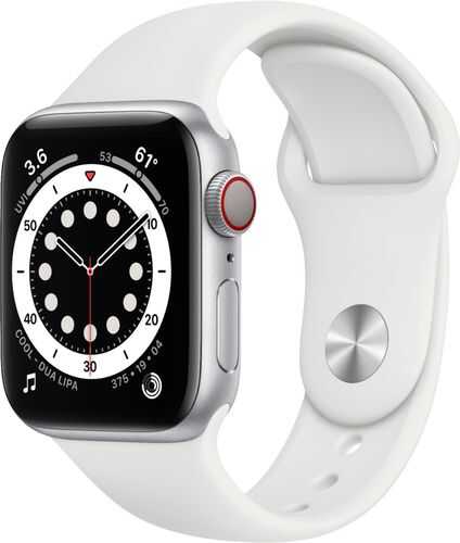 Lease to Own Apple Watch Series 6 (GPS + Cellular) Smartwatch