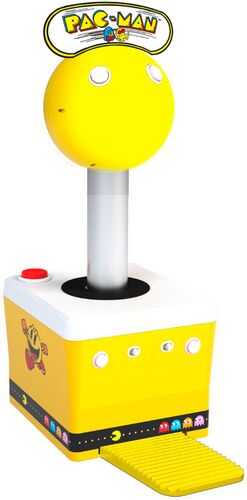 Arcade1Up - Pacman Giant Joystick