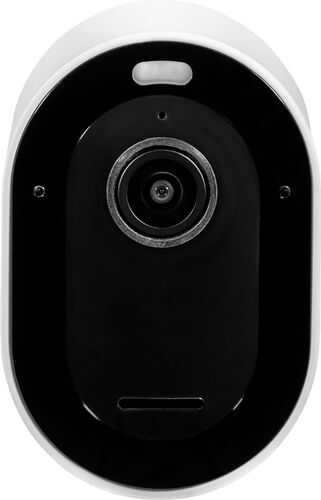 Rent to own Arlo - Pro 3 Indoor/Outdoor 2K HDR Wire Free Security Camera (Add on Camera) - White