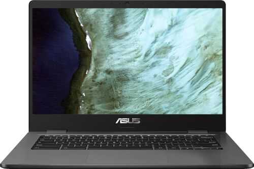 Lease ASUS 14.0" Chromebook Laptop Computer in Grey