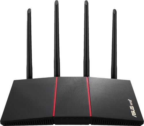 Rent to own ASUS - AX1800 Dual Band WiFi 6 (802.11ax) Router