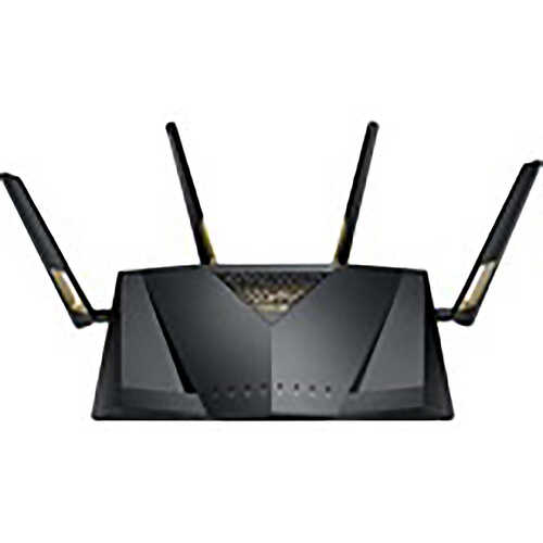 Rent to own ASUS - RT-N300 B1 802.11n Dual Band Wi-Fi Router