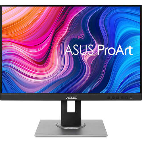 Asus ProArt PA248QV 24.1" WUXGA LCD Monitor (DVI, HDMI, USB) - Black